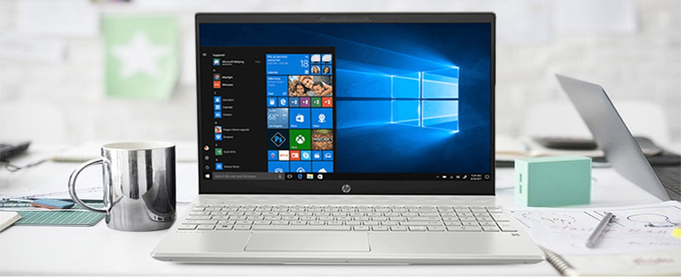 Notebook HP Pavilion 15-eg0003TX i5-1135G7