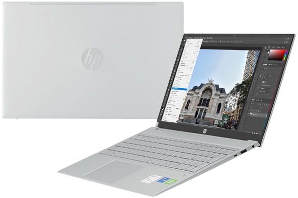 Notebook HP Pavilion 15-eg0003TX i5-1135G7