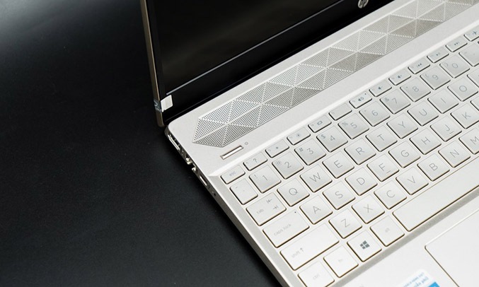 Notebook HP Pavilion 15-eg0003TX i5-1135G7