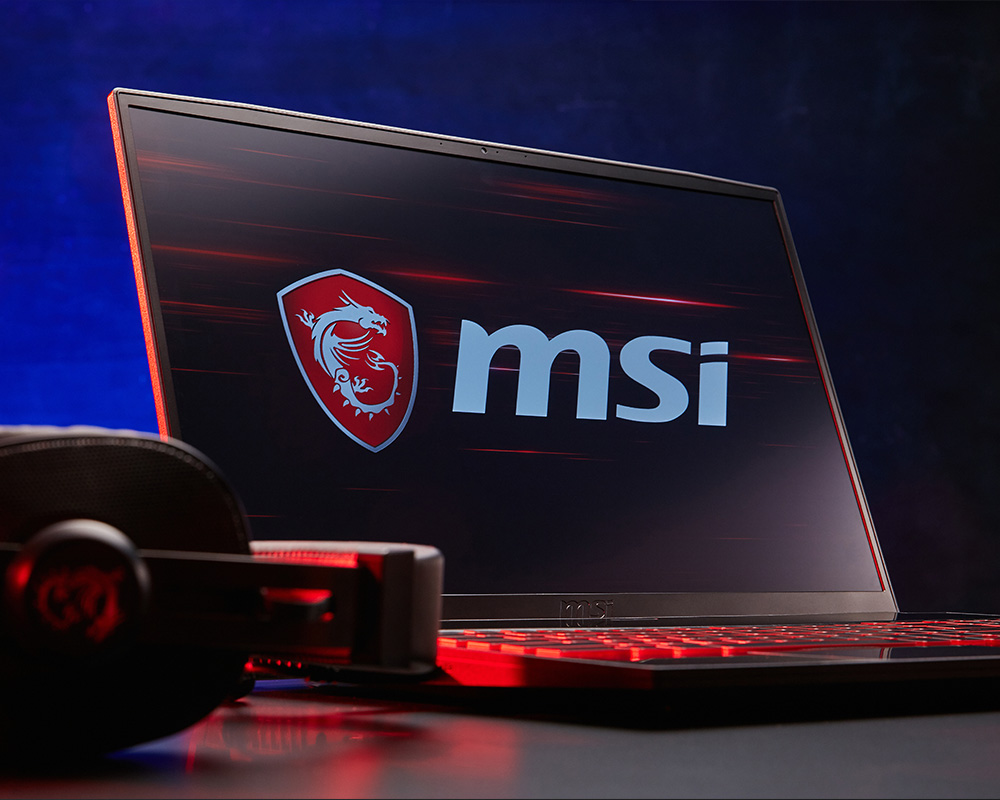 laptop gaming MSI Gaming GF75
