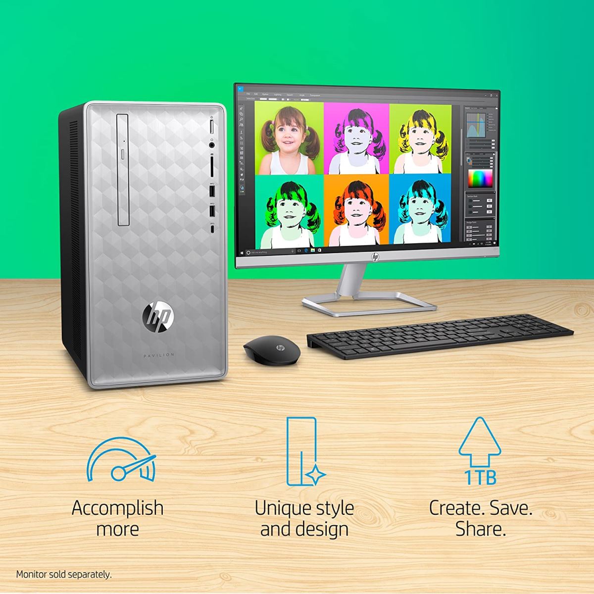 Case đồng bộ HP Pavilion TP01-1114d