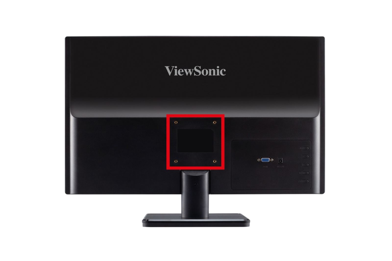 Màn hình Viewsonic VA2223-H - 21.5" TN 60Hz Full HD, 250cd/m2, VGA, HDMI