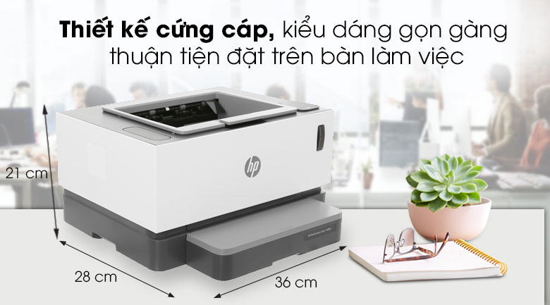 Máy in HP Neverstop Laser 1000w (4RY23A)