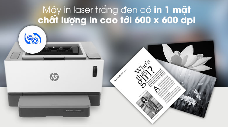 Máy in HP Neverstop Laser 1000w (4RY23A)