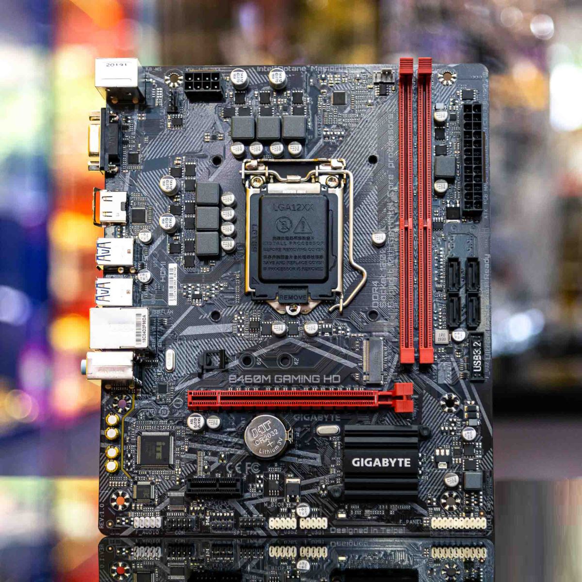 Mainboard-Gigabyte-B460M-Gaming-4