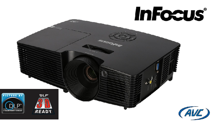may-chieu- Infocus IN - P130-1