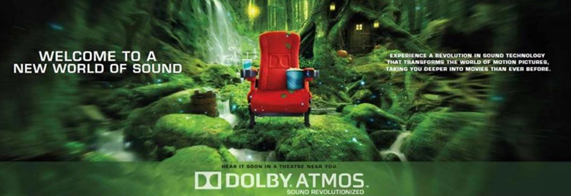 Công nghệ âm thanh Dolby Công nghệ âm thanh Dolby