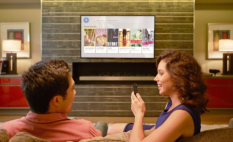 Smart Tivi Sony 4K 65 inch KD-65X9300E – Tìm kiếm bằng giọng nói Smart Tivi Sony 4K 65 inch KD-65X9300E – Tìm kiếm bằng giọng nói