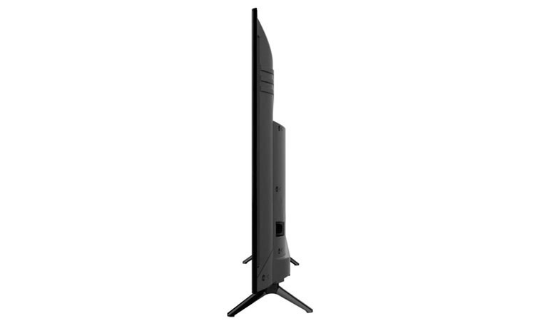 Smart tivi 55 inch TCL L55S62 dễ dàng kết nối