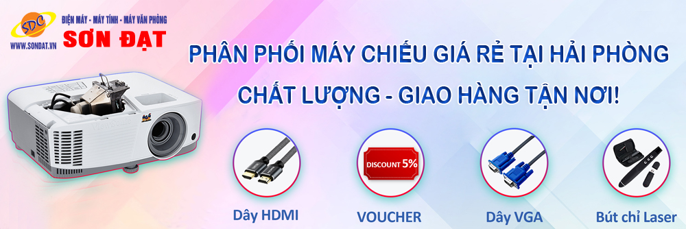  địa chỉ cung cấp, phân phối máy chiếu chính hãng uy tín hàng đầu tại thị trường Việt Nam.