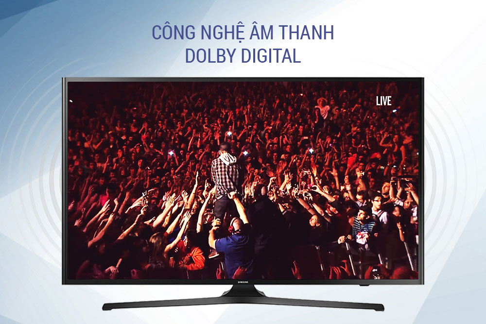 Tivi LED Samsung 40 inch UA40M5000AKXXV