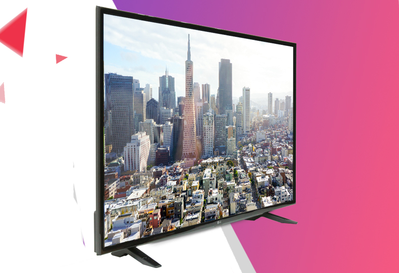 Tivi LG 43 inch 43LH511T - Thiết kế đơn giản Tivi LG 43 inch 43LH511T - Thiết kế đơn giản