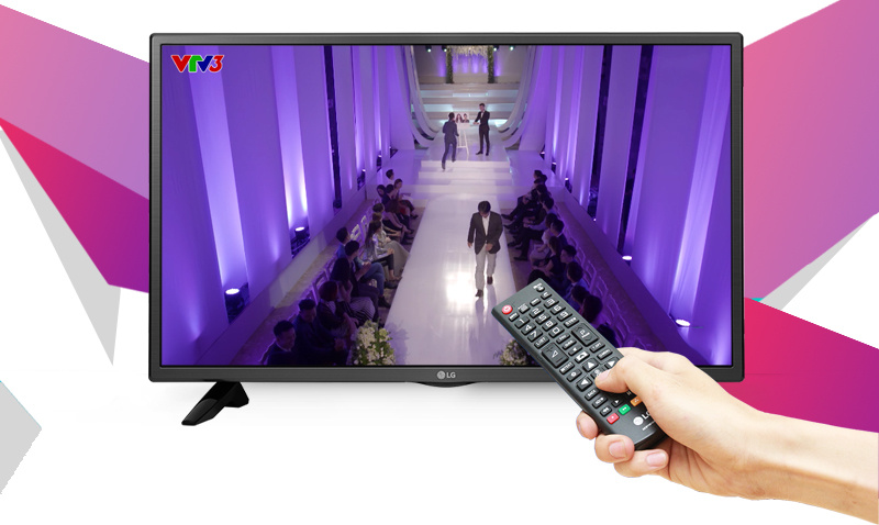 Tivi LG 43 inch 43LH511T - Truyền hình KTS miễn phí Tivi LG 43 inch 43LH511T - Truyền hình KTS miễn phí
