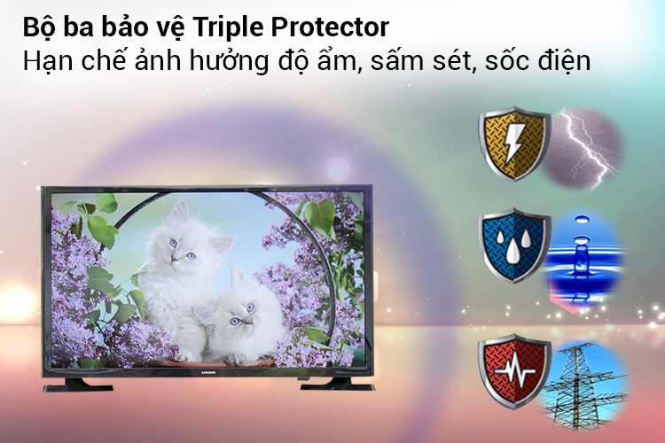 Tivi LED Samsung 32 inch UA32J4003 