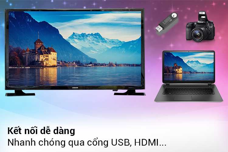 Tivi LED Samsung 32 inch UA32J4003 