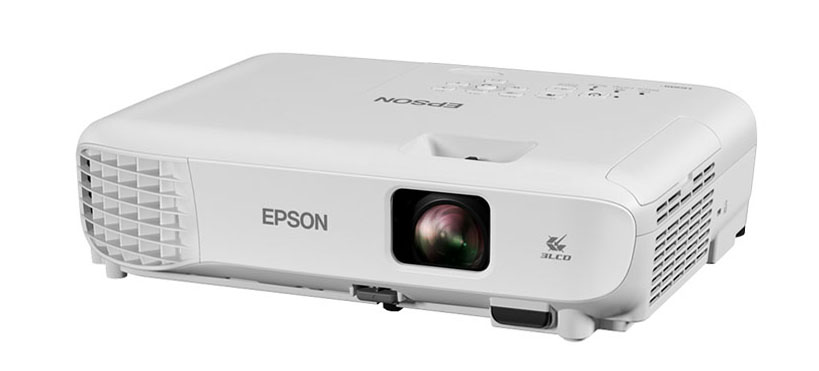 Máy chiếu Epson EB-E500 giá rẻ tại Sơn Đạt.,JSC