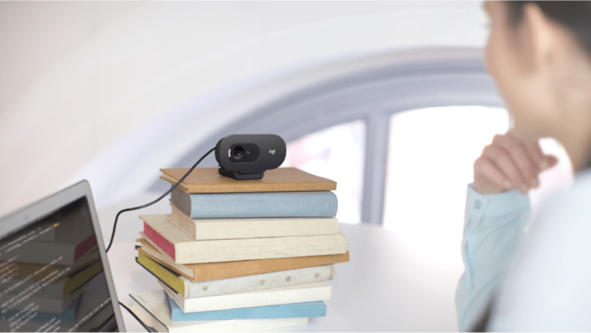 Webcam Logitech C505 uy tín, chất lượng tại Sơn Đạt.,JSC