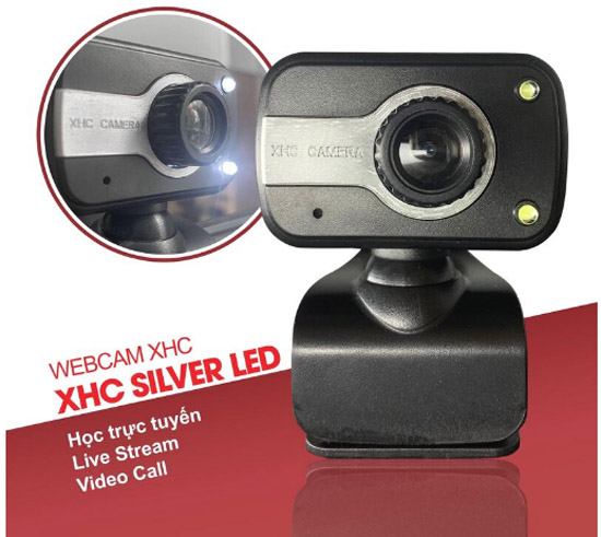 Webcam XHC chính hãng, giá rẻ tại Sơn Đạt.,JSC