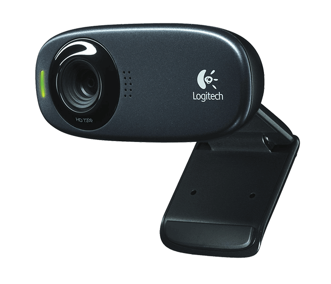 Webcam Logitech C310 uy tín, giá rẻ tại Bệnh Viện Máy Tính Sơn Đạt