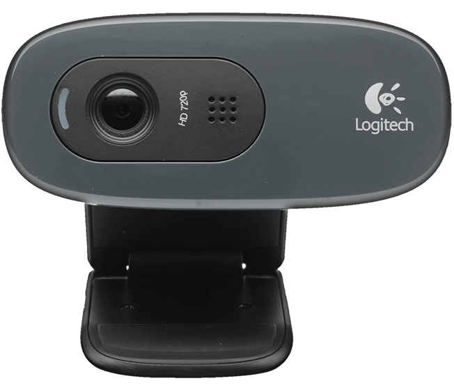 Webcam Logitech C270H chính hãng tại Sơn Đạt.,JSC