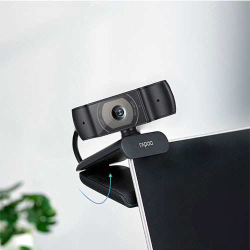 Webcam Rapoo C200 chính hãng tại Sơn Đạt.,JSC