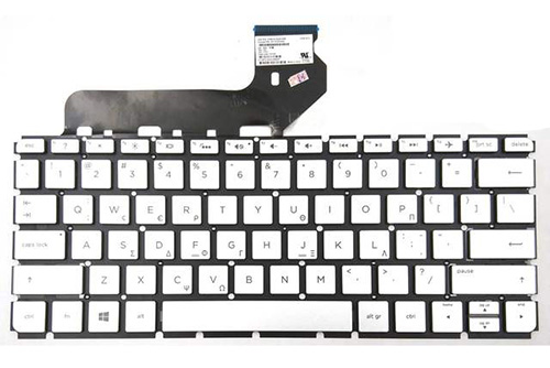 Keyboard HP 13AN - Đ chính hãng, giá rẻ tại Hải Phòng