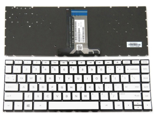 Keyboard HP Pavilion 13AB 13U chính hãng, giá rẻ Hải Phòng