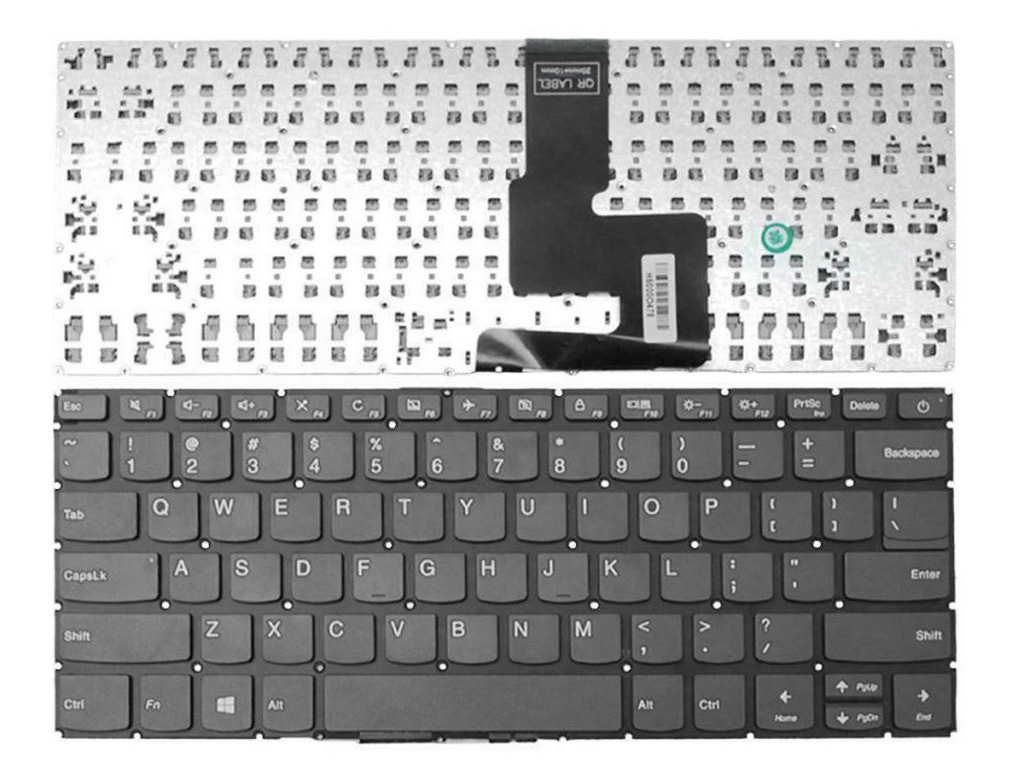 Keyboard Lenovo Ideapad 320-14ISK uy tín, giá rẻ Sơn Đạt.,JSC