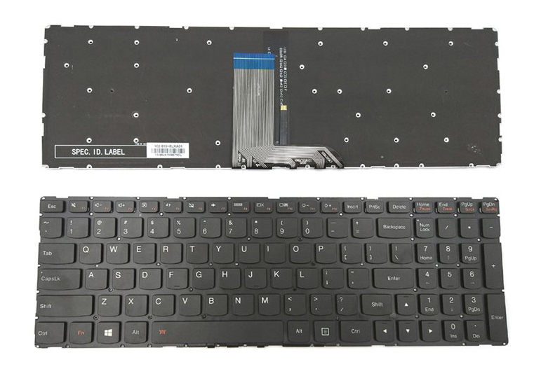 Keyboard Lenovo 310-15  chính hãng, giá rẻ tại Sơn Đạt.,JSC