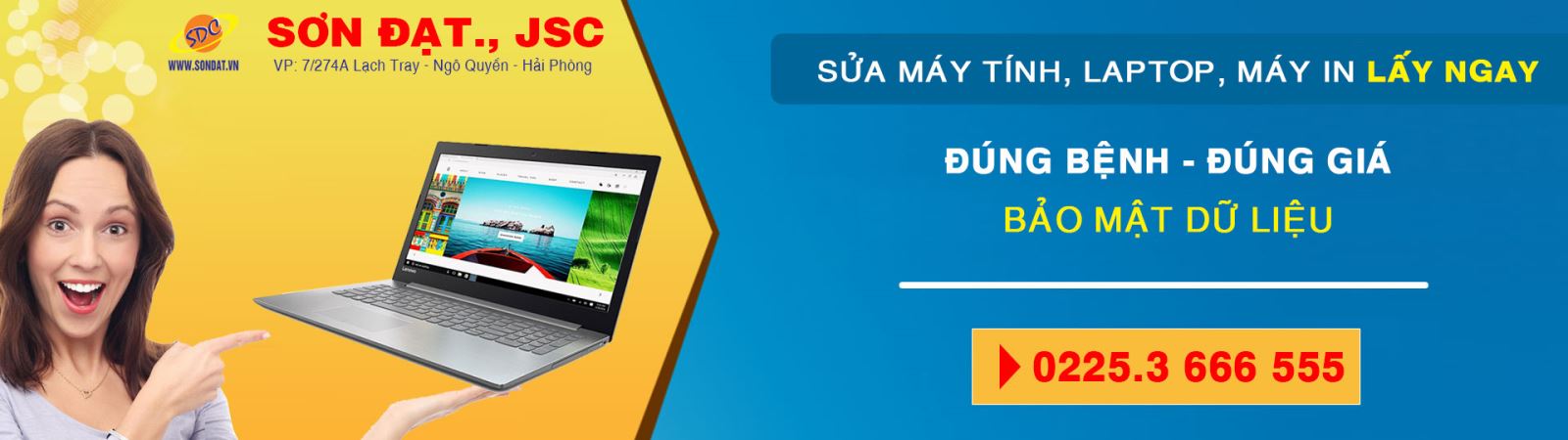 Bệnh viện công nghệ cao Sơn Đạt