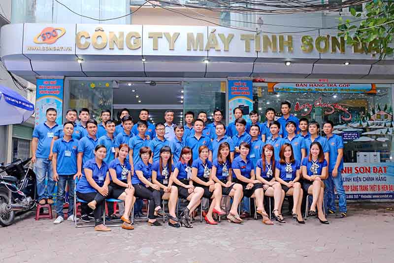 Sửa chữa máy tính lấy ngay sau 30p tại Hải Phòng