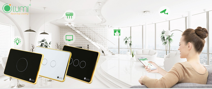 Bộ điều khiển bình nóng lạnh, điều hòa LM-HPZ