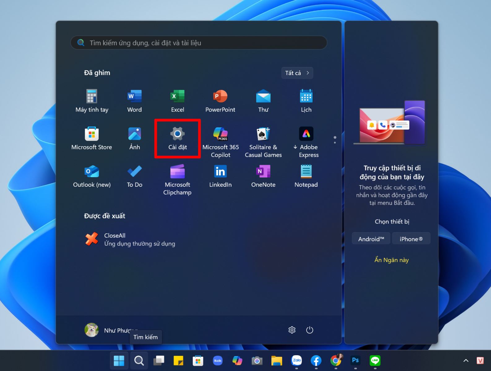 Cách khắc phục sự cố Wi-Fi trên Windows 11