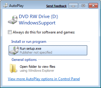 Autoplay Autoplay