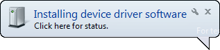 Installing Drivers Installing Drivers