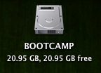 Boot Camp Icon Boot Camp Icon