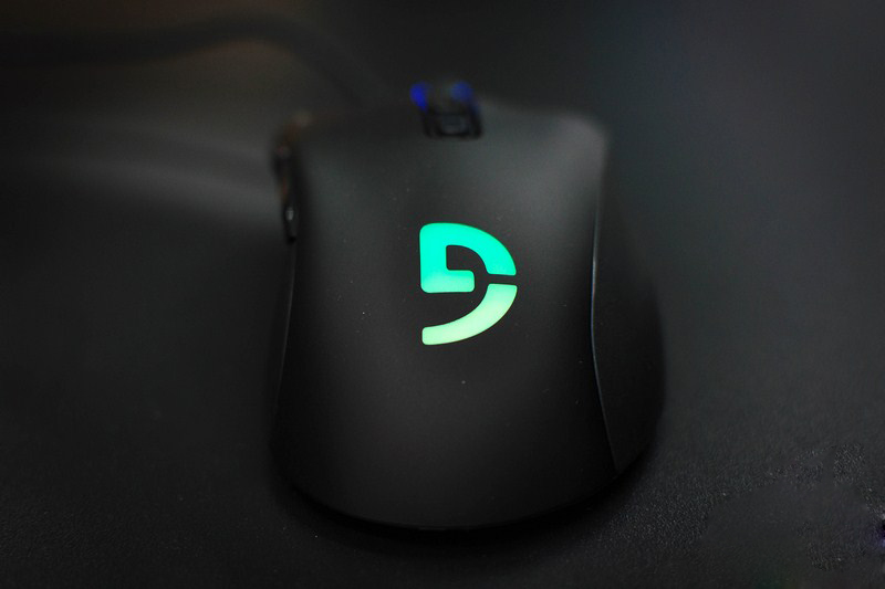 Mouse Fuhlen G90 Gaming phân phối uy tín hàng đầu tại Sơn Đạt.,JSC