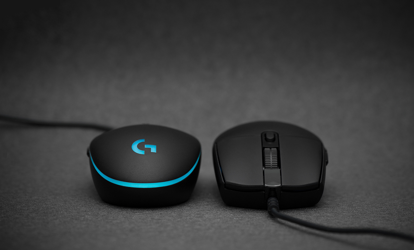 Mouse Logitech gaming G102 uy tín, chất lượng Hải Phòng