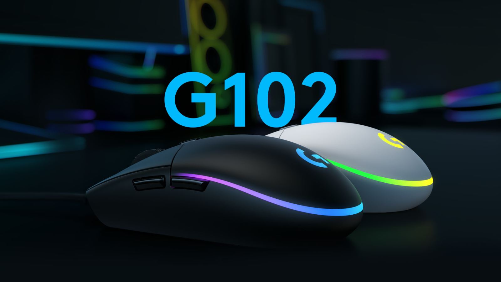 Mouse Logitech gaming G102 chính hãng, giá rẻ tại Sơn Đạt.,JSC