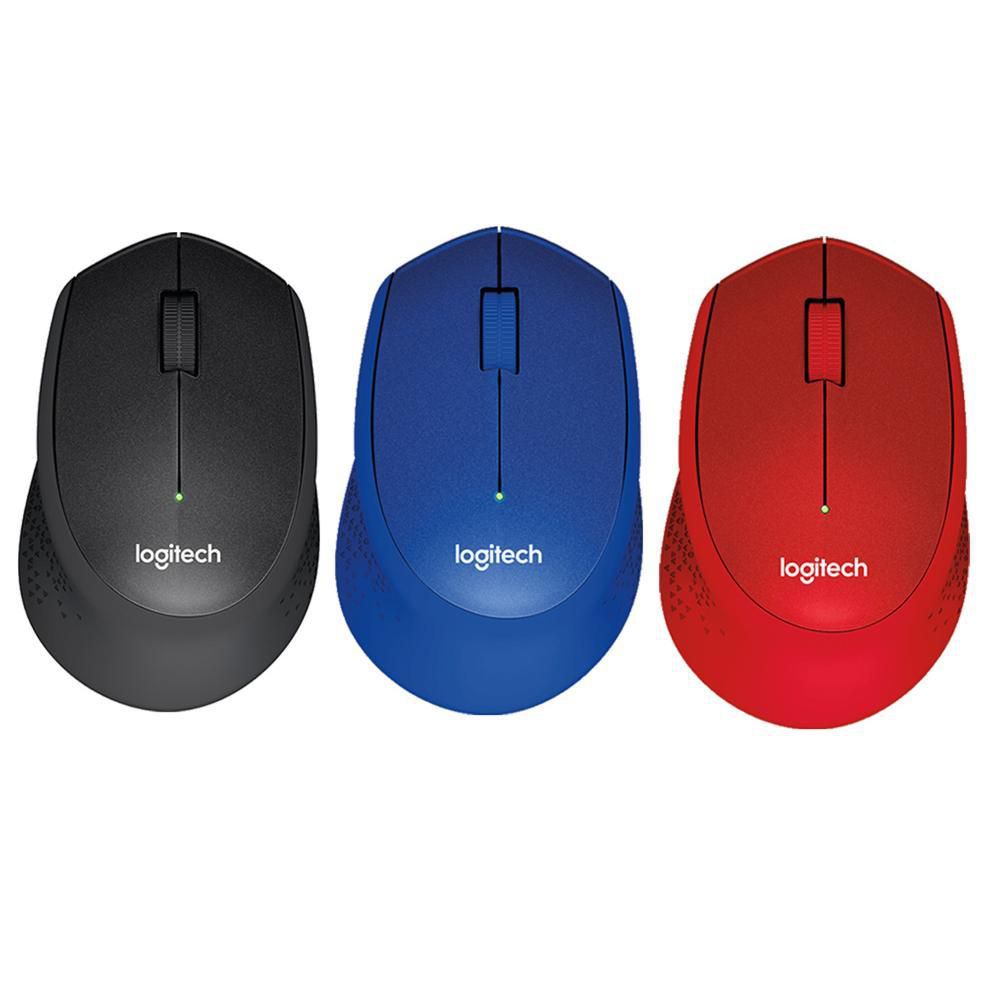Chuột không dây Logitech M331 uy tín tại Hải Phòng