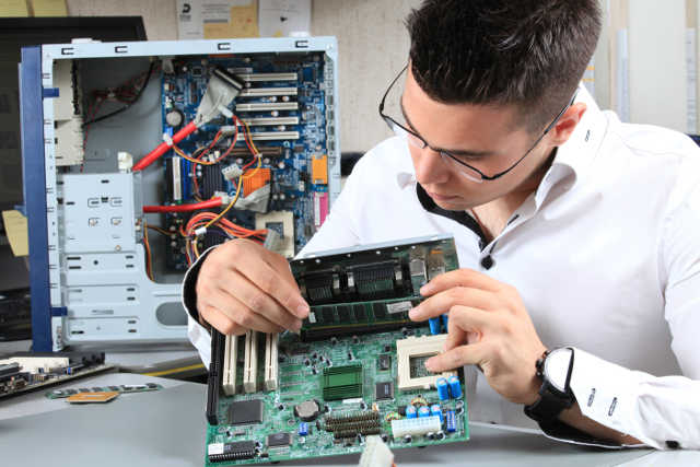 sửa chữa máy tính