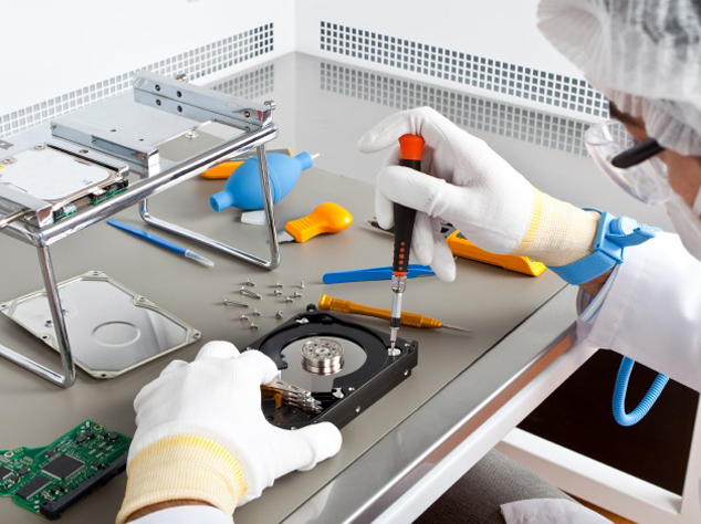 Thiết bị cứu dữ liệu
