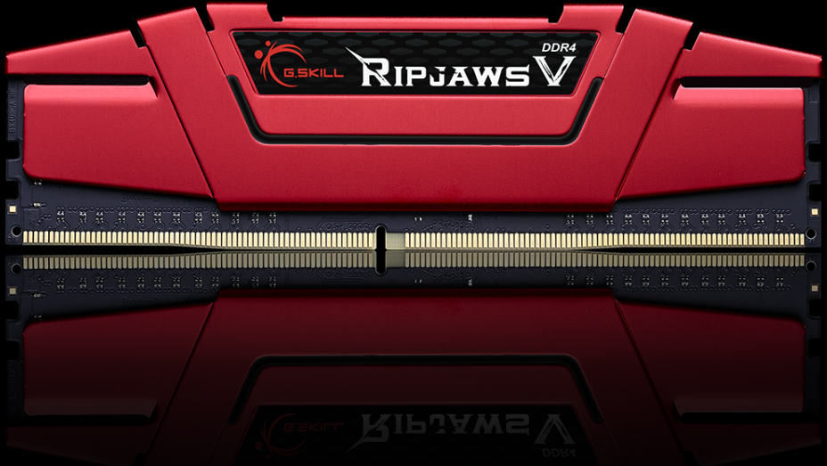 DDR4 G.Skill 8GB GVR
