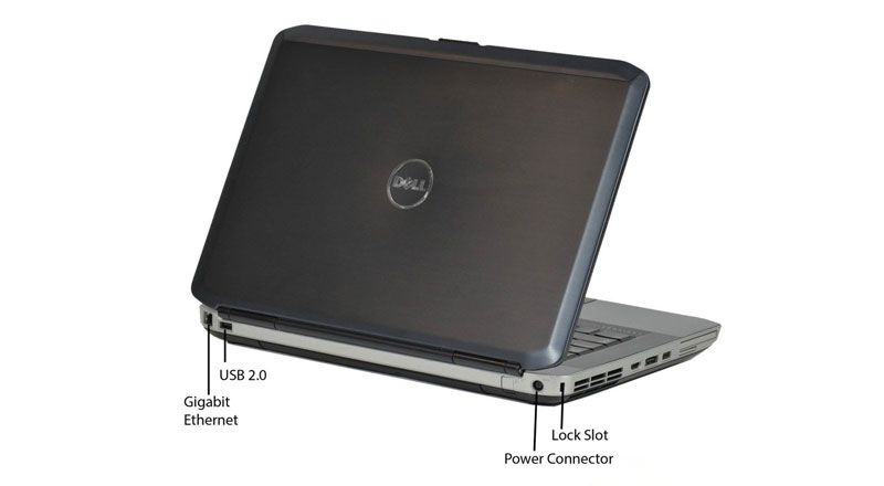 Các Cổng Kết Nối Và Webcam