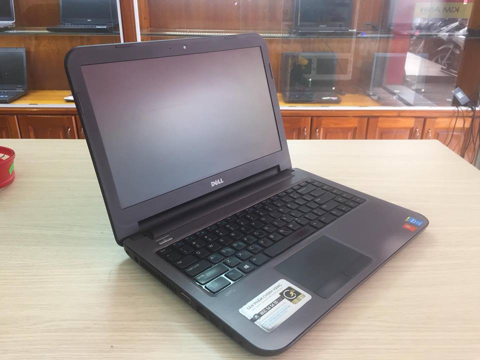 Laptop Dell Latitude E3440 Core i3-4010 | Ram 4GB | SSD 128GB | 14" (Đã qua sử dụng)