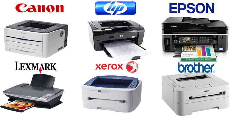 Đổ mực máy in tại Quận Hải An Hải Phòng