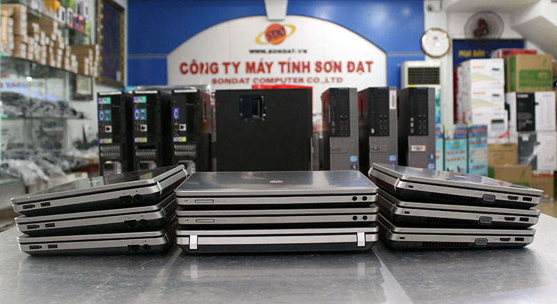 Đổi Laptop cũ, hỏng lấy máy mới