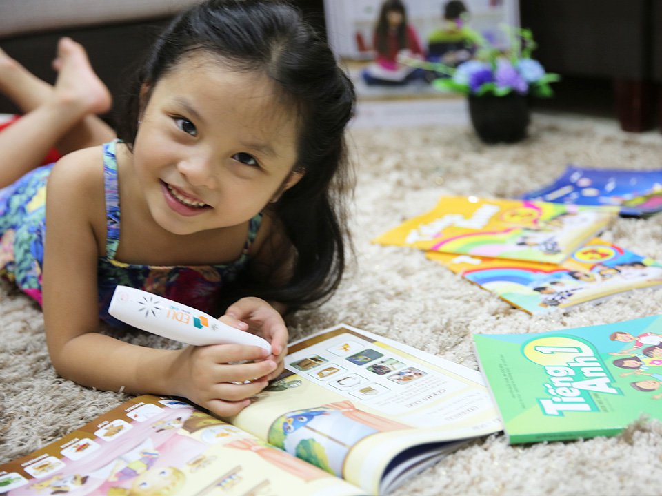 Học tiếng anh như người bản ngữ "dễ như ăn kẹo"