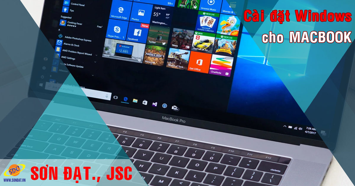 Cách Cài Win Cho Macbook – Hướng Dẫn Chi Tiết Cách cài đặt win trên Macbook
