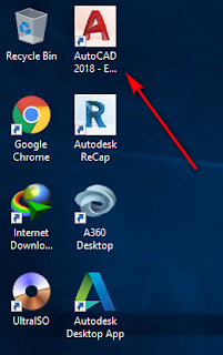 Hướng dẫn cài đặt Autodesk AutoCAD 2018